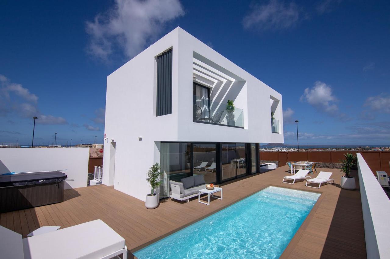 Villa Yolo Norte Private Pool Corralejo By Holidays Home Zewnętrze zdjęcie