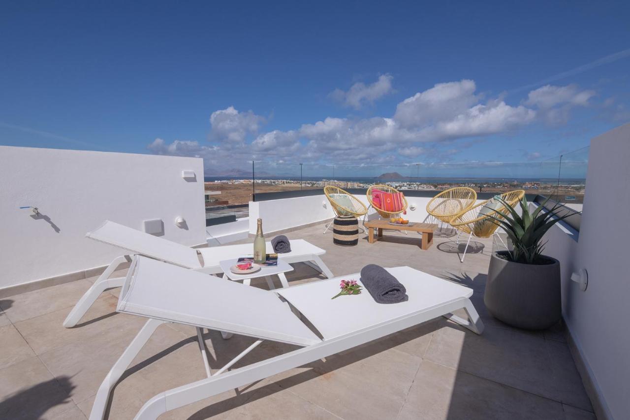 Villa Yolo Norte Private Pool Corralejo By Holidays Home Zewnętrze zdjęcie