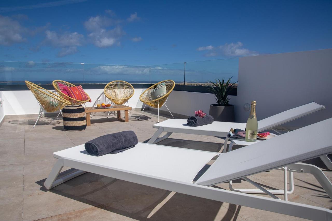 Villa Yolo Norte Private Pool Corralejo By Holidays Home Zewnętrze zdjęcie