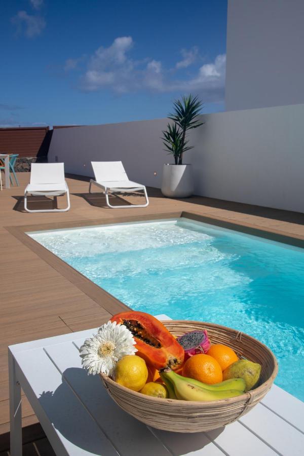 Villa Yolo Norte Private Pool Corralejo By Holidays Home Zewnętrze zdjęcie
